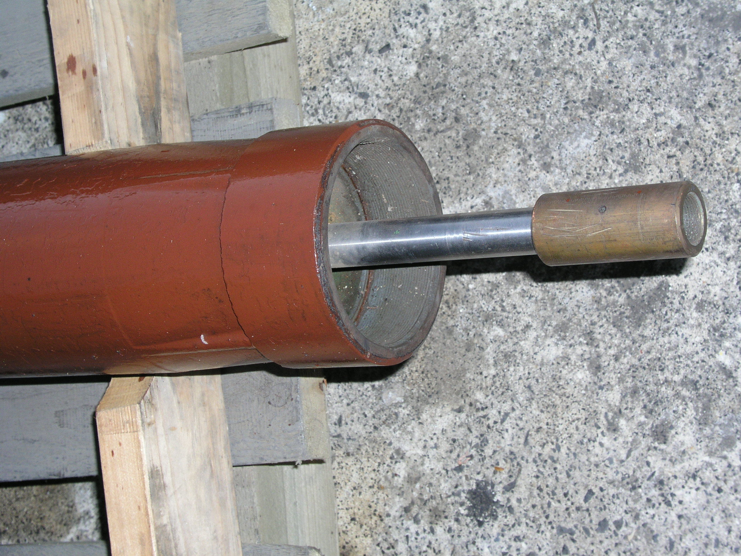 Multistage Turbine Bore Pump