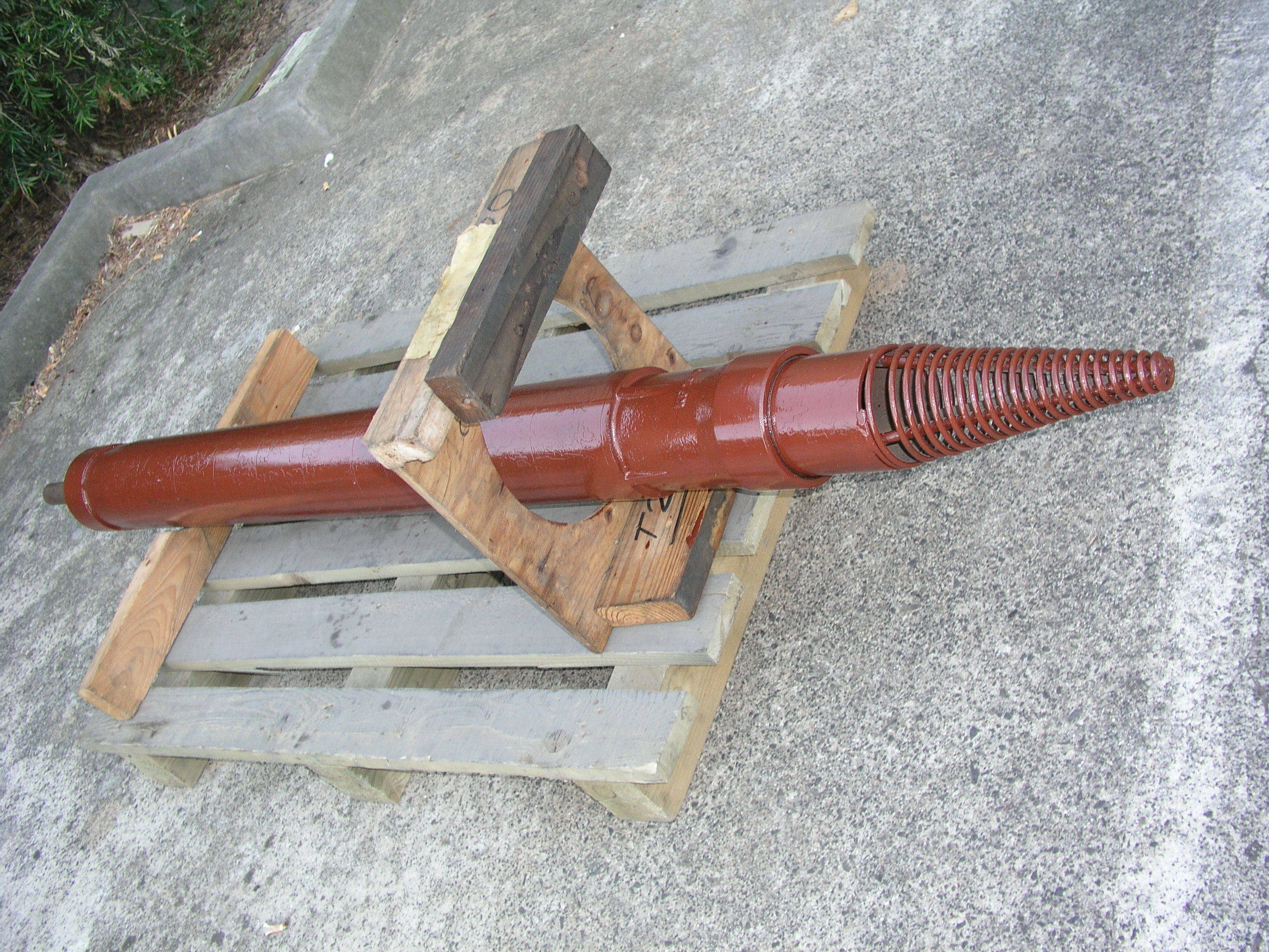 Multistage Turbine Bore Pump
