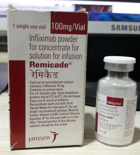 Liquid Infliximab Injection