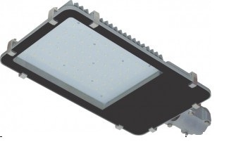 Grey Led Street Light