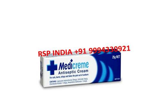 Medicreme Ointment - Cream Formulation for External Use | 99% Purity, Relieves Musculoskeletal Aches & Pains