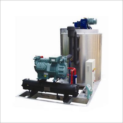 Flake Ice Machine Application: For Industrial & Construction Use
