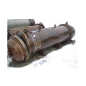 Atmospheric Condenser - Stainless Steel & Mild Steel, Automatic Grade, Brown | High Dimensional Stability, Exceptional Strength, Easy Mounting and Replacement