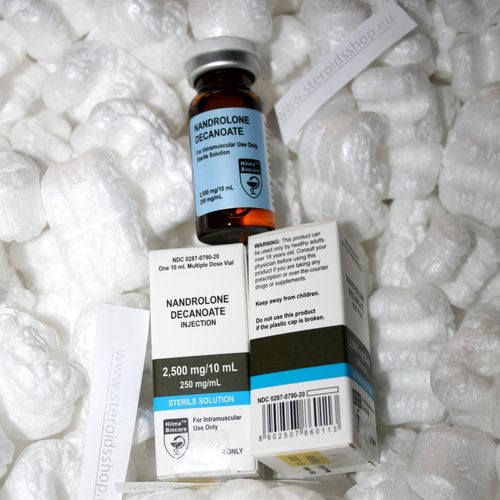 Nandrolone Decanoate - Injection, Liquid Formulation | Premium Muscle Growth Support