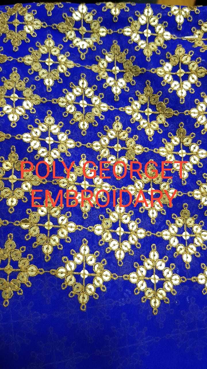 Embroided Kaliyan