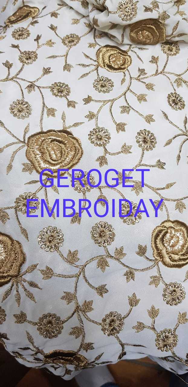 Embroided Kaliyan