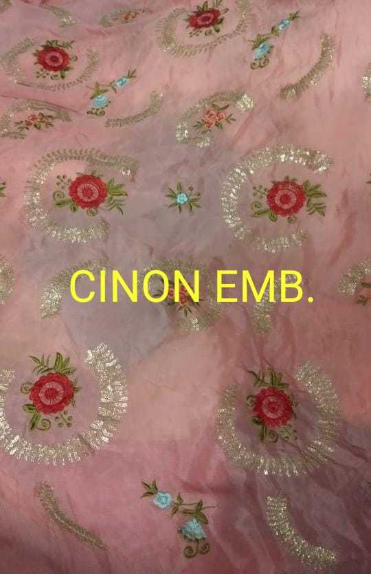 Embroided Kaliyan