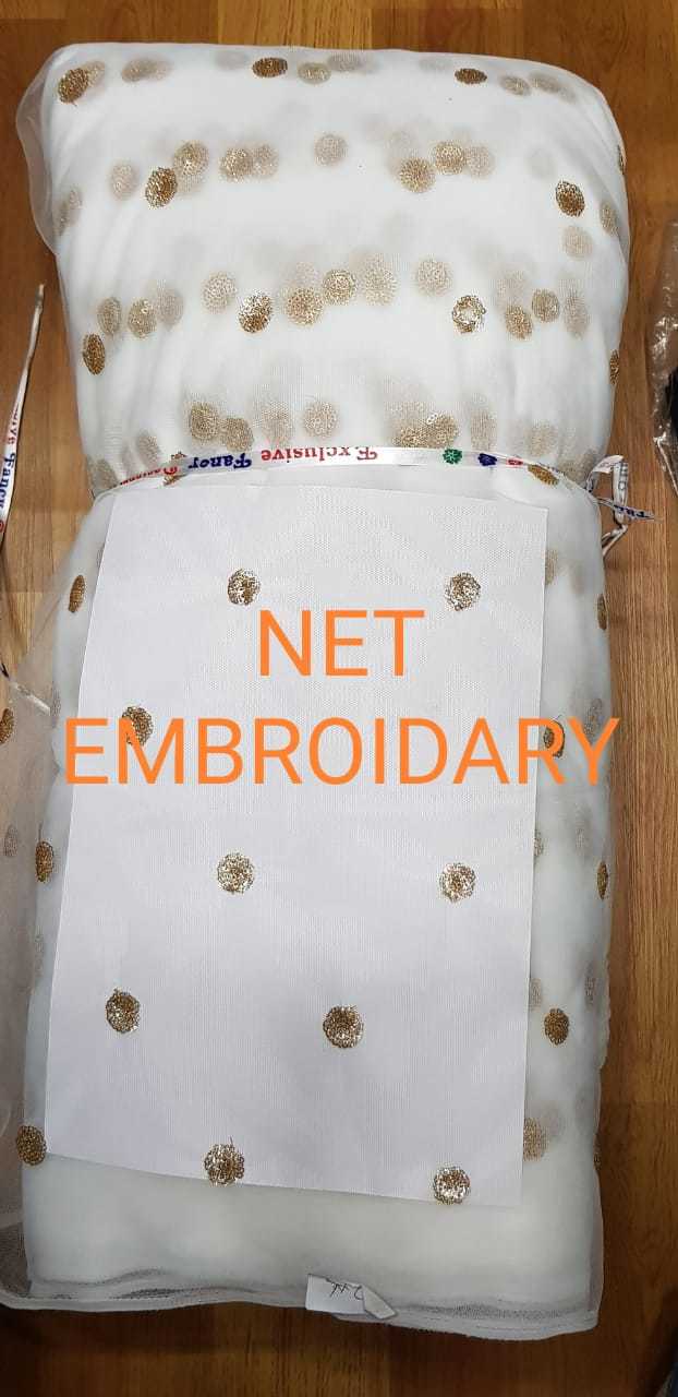 Embroided Kaliyan