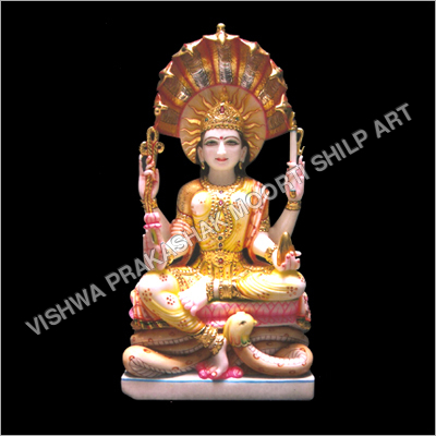 मार्बल देवी की मूर्ति