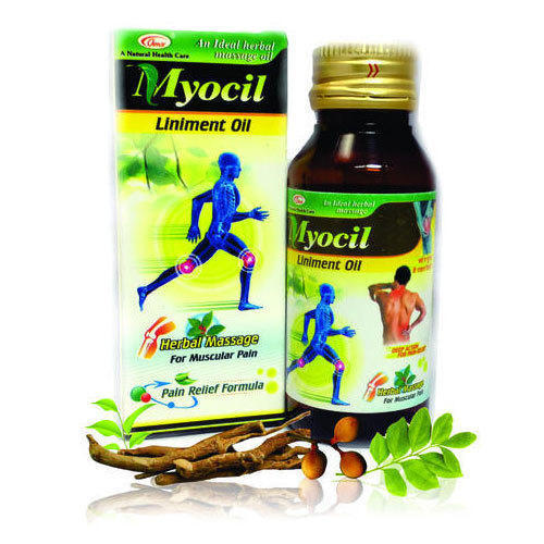Pain Relief Oil - Liquid Formulation for External Use | Eases Discomfort, Alleviates Pain, Soothing Application