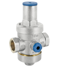 Pressure Regulating Valve Application: Water