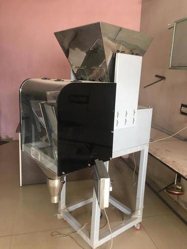Pouch Packing Linear Weighing Machine