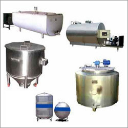 Dairies Equipment