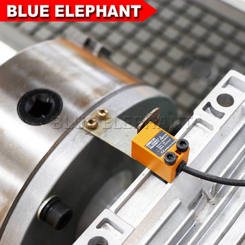 Vacuum Cleaning System 1212 Rotary Table Automatic 3d Cnc Wood Router For Bamboo Wood Indonesian Statues Wood Cnc Router