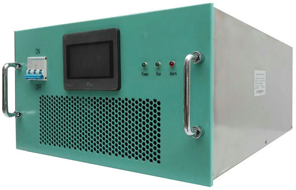 1500a High Frequency Igbt Plating Power Supply Application: Electroplating