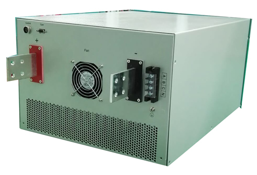 1500a High Frequency Igbt Plating Power Supply Application: Electroplating