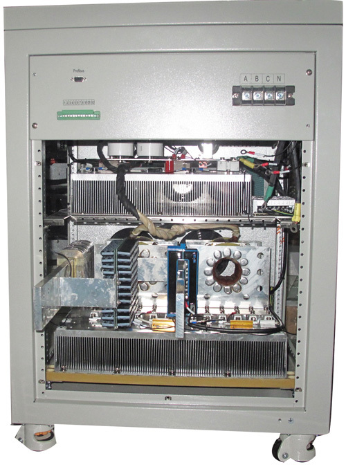 Constant Current Constant Voltage Rectifier Application: Electroplating