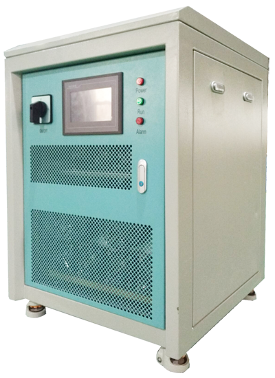 Constant Current Constant Voltage Rectifier Application: Electroplating