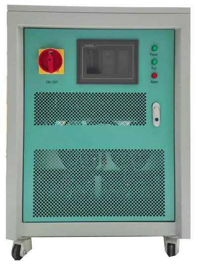 Constant Current Constant Voltage Rectifier Application: Electroplating