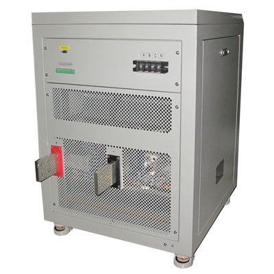 Constant Current Constant Voltage Rectifier Application: Electroplating