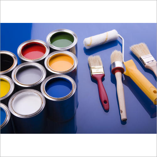 Acrylic Paint