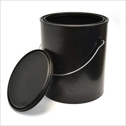 Black Japan Paint