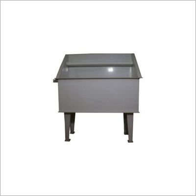 डायलाइज़र धोने वाले सिंक