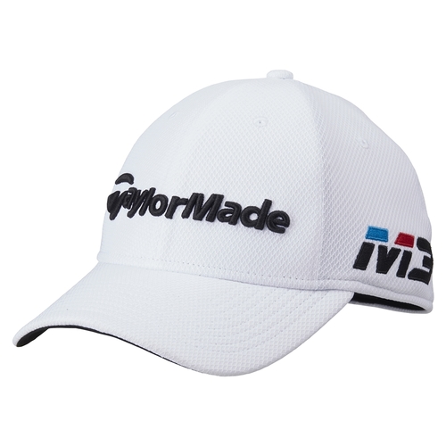 White New Era Tour 39Thirty Hat