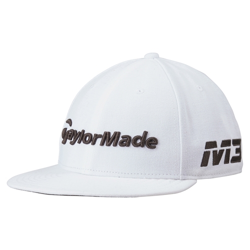 White New Era Tour 9Fifty Snapback Hat