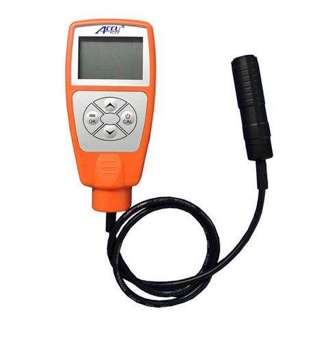 Digital Coating Thickness Gauge Accu-456B - Color: Orange