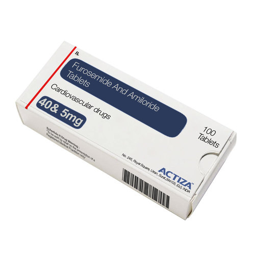 Tablets Amiloride