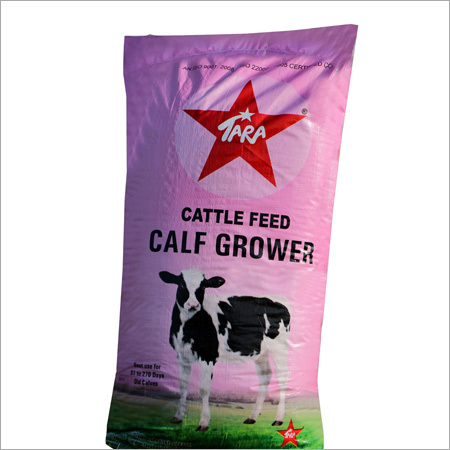 Calf Grower Cattle Feed Application: Fodders