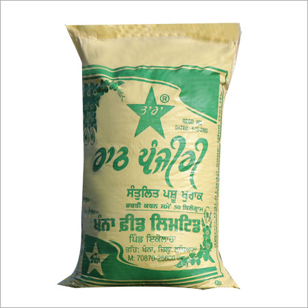 Raath Panjiri Catte Feed Application: Fodders