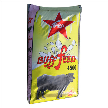 Dairy Buffalo Feed Application: Fodders