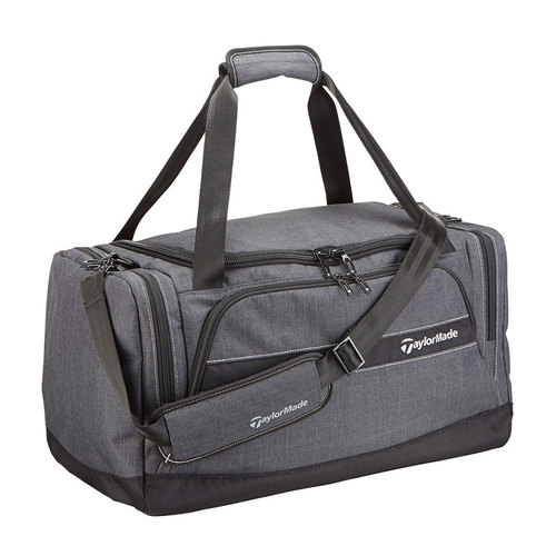 Grey Players Duffle