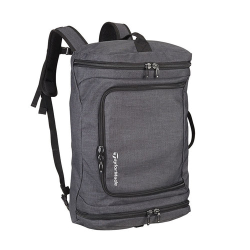 Grey Players Backpack Duffle