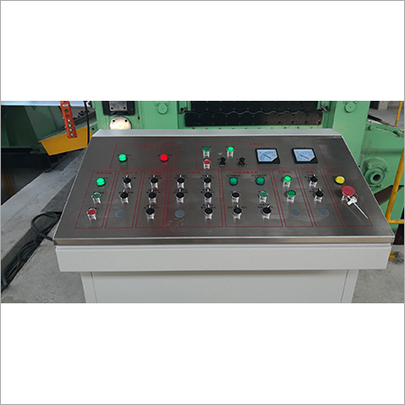 Metal Sheet Coil Combined Cutting To Length Machine - Steel Material, 28x9 Meter, Cutting Thickness 3mm, Capacity 200000 Kg/hr | Automatic Feeding, Low Energy Consumption, Plc Control, High Efficiency, Low Noise