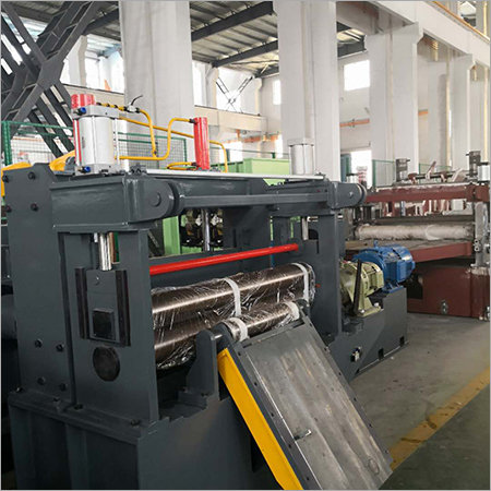 Sheet Metal Slitting Cutting To Length Capacity: 200000 Kg/hr