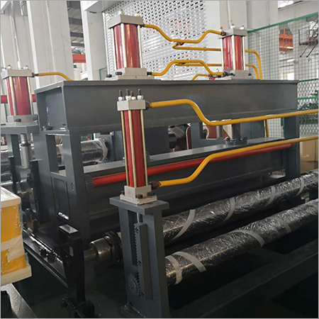 Sheet Metal Slitting Cutting To Length Capacity: 200000 Kg/hr