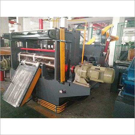 Sheet Metal Slitting Cutting To Length Capacity: 200000 Kg/hr