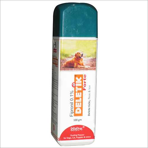 Dog Tick Fipronil Powder External Use Drugs