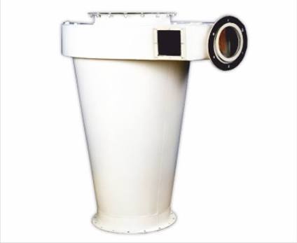 Horizontal Cyclone Separator(mana)