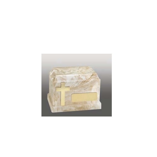 Marble Tribute Iv Token With Coast Guard