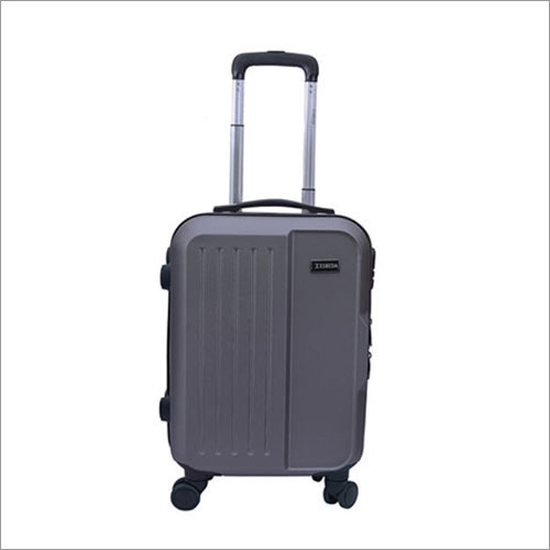 सॉलिड पैटर्न कैबिन लगेज बैग