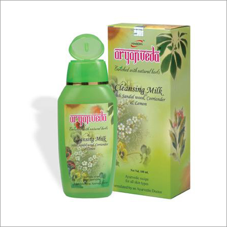क्ल cleansing दूध