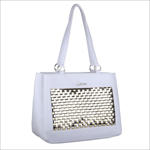 White Ladies Designer Handbag