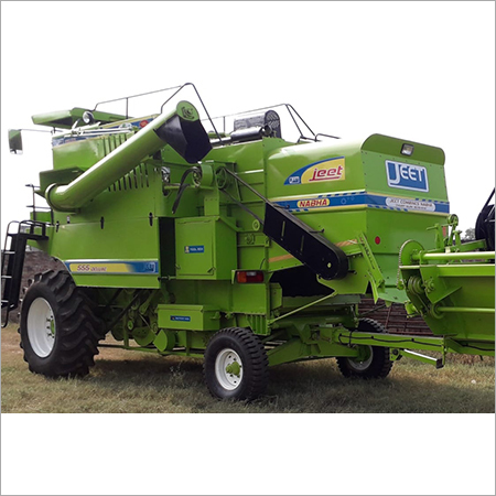Combine Harvester