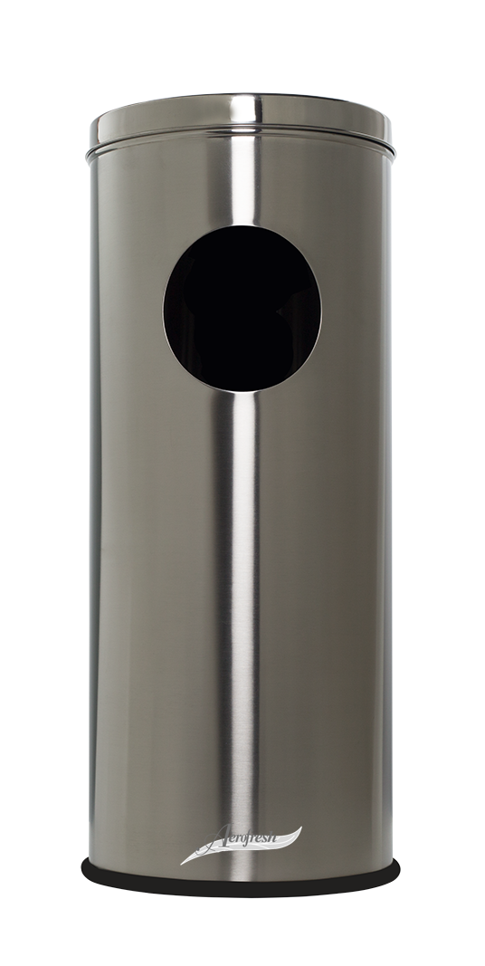 Stainless Steel Ashtray Bin