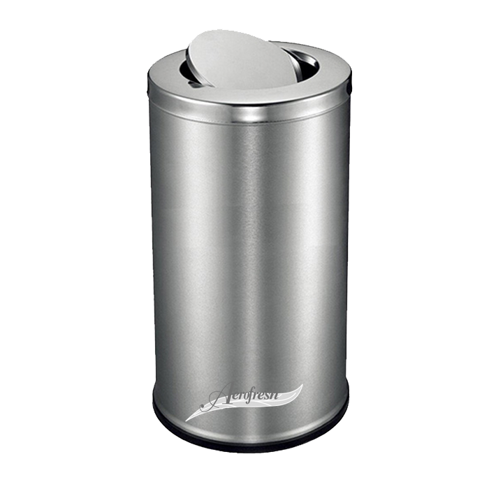 Stainless Steel Swing Bin