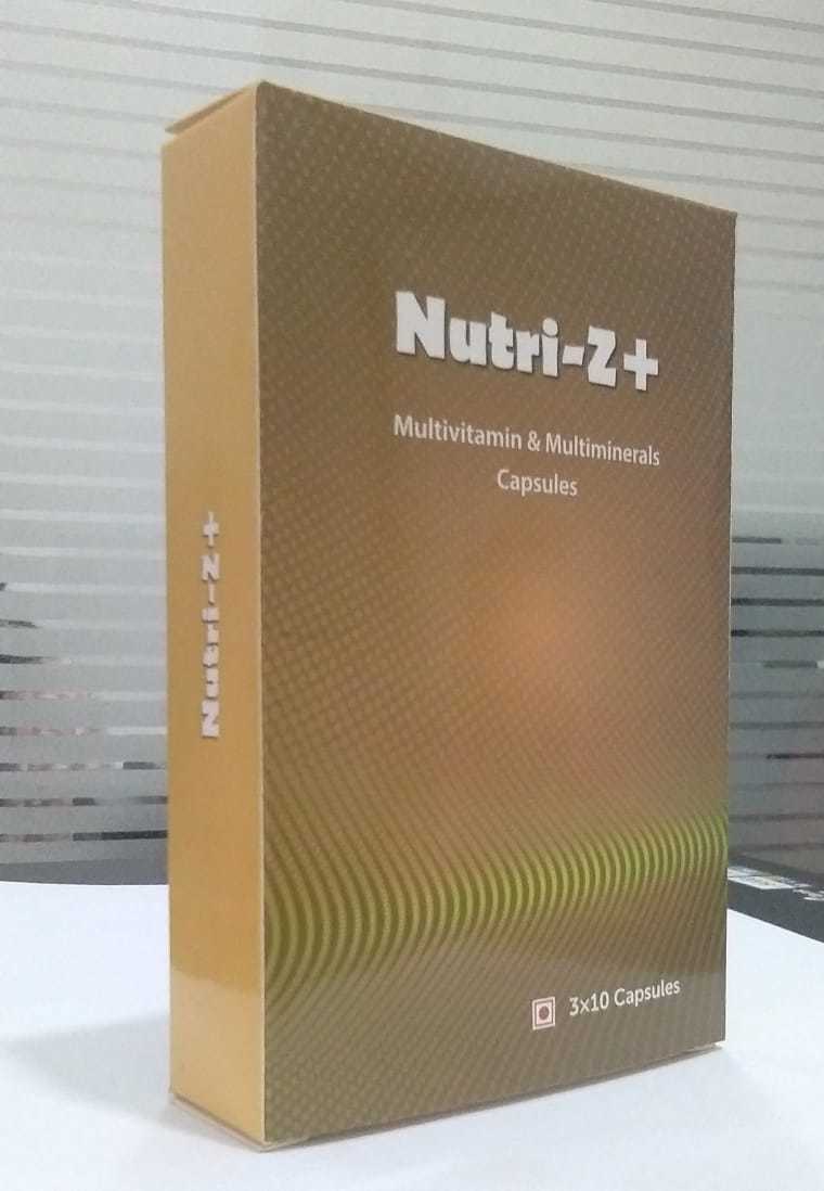 Brilliant Blu Multivitamin With Astaxanthin Tablet